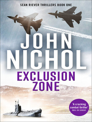 cover image of Exclusion Zone